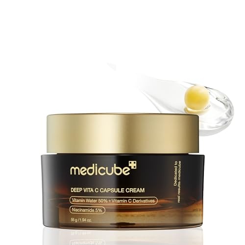 Deep vita C capsule cream