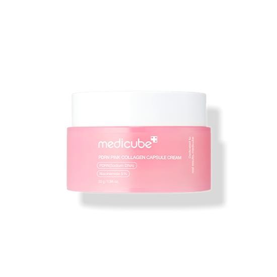 PDRN Pink Collagen Capsule Cream