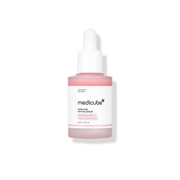 PDRN pink peptide serum