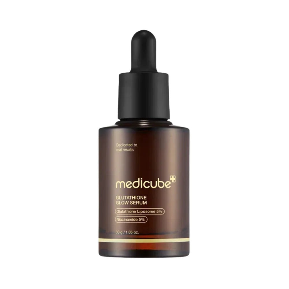Glutathione glow serum