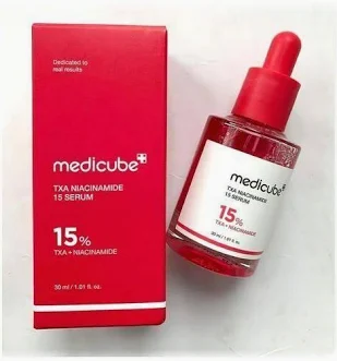 TXA Niacinamide 15 Serum