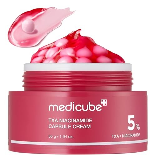 TXA Niacinamide Capsule Cream 5%