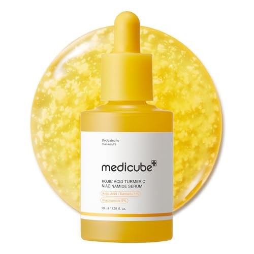 Kojic Acid Tumeric Niacinamide Serum