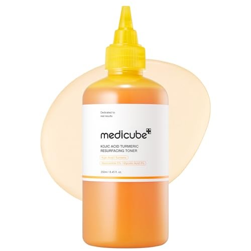 Kojic Acid Tumeric Resurfacing Toner+