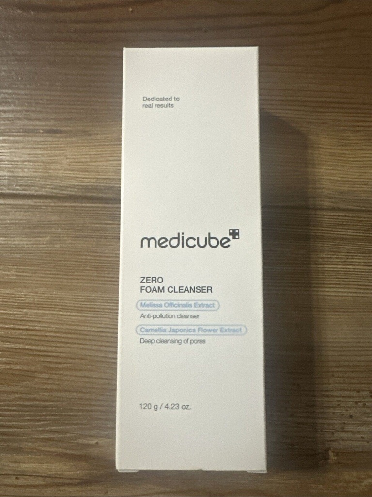 Zero Foam Cleanser
