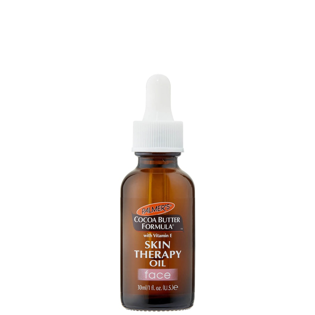 Cocoa butter skin therapy oil