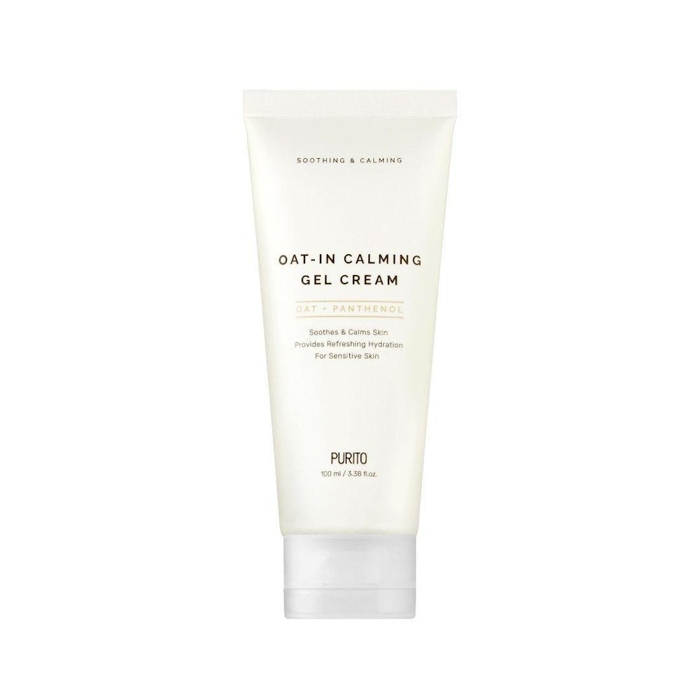 Oat in calming gel cream