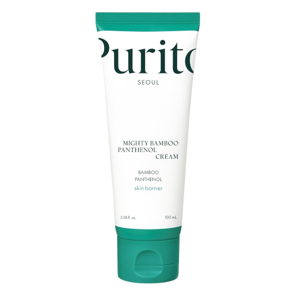 Seoul- Mighty Bamboo Panthenol Cream