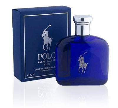 Lauren Polo Blue EDT (125ml)