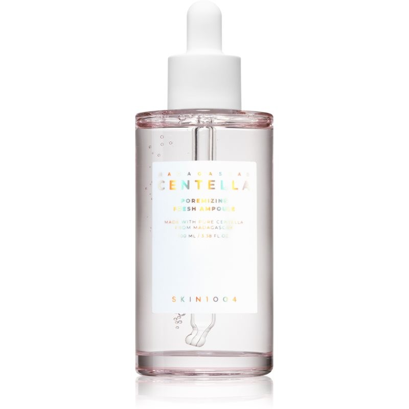 Poremizing Fresh Ampoule