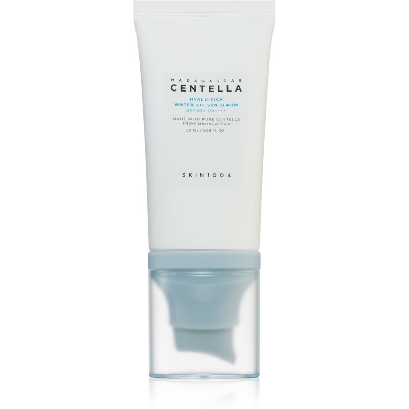 Hyalu-Cica Sun Serum
