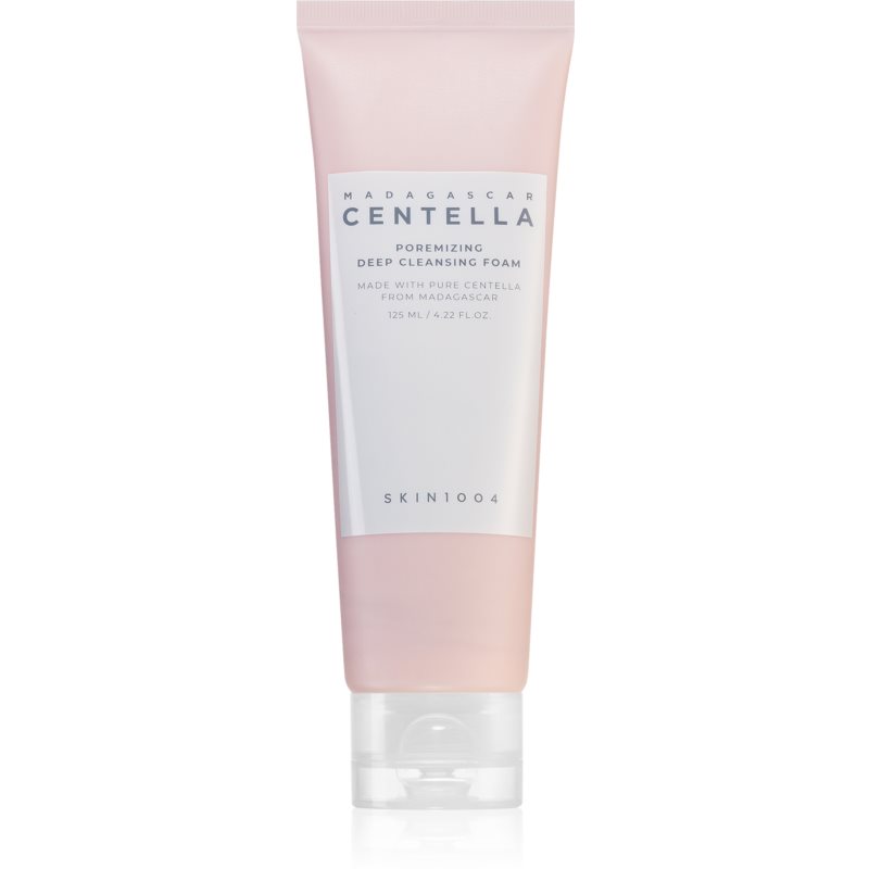 Centella Poremizing Deep Cleansing Foam