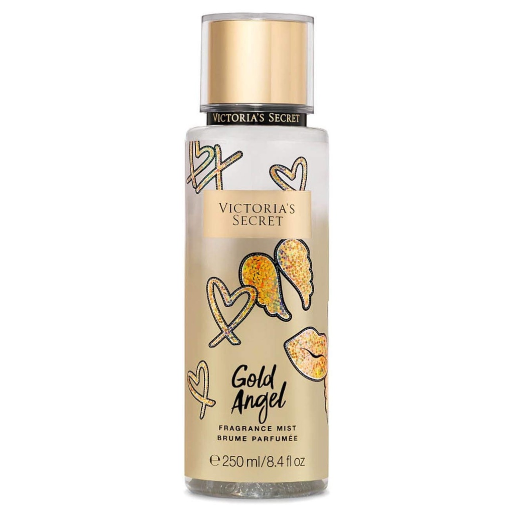 Body Mist (250ml) (gold angel)
