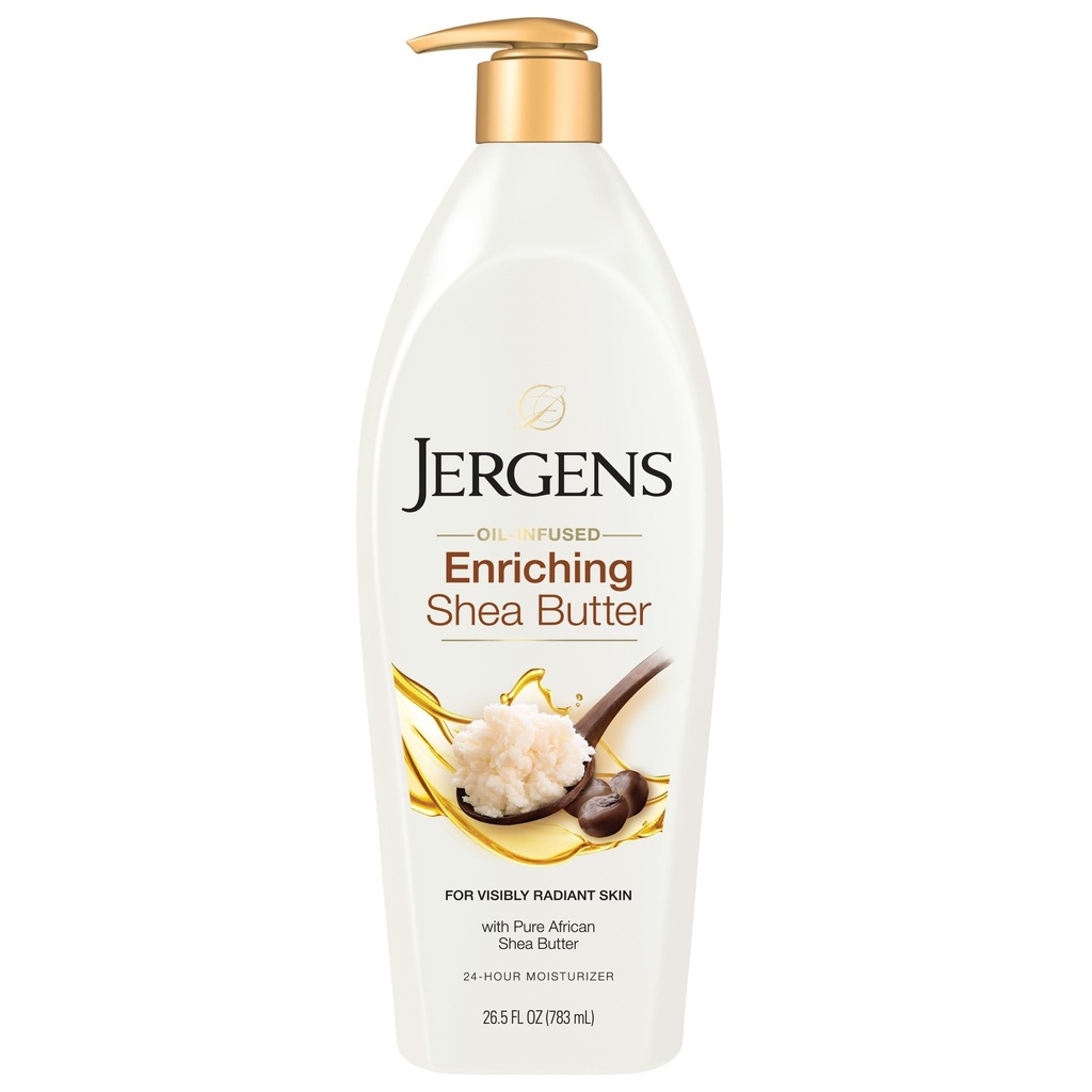 Enriching Shea Butter Moisturizer
