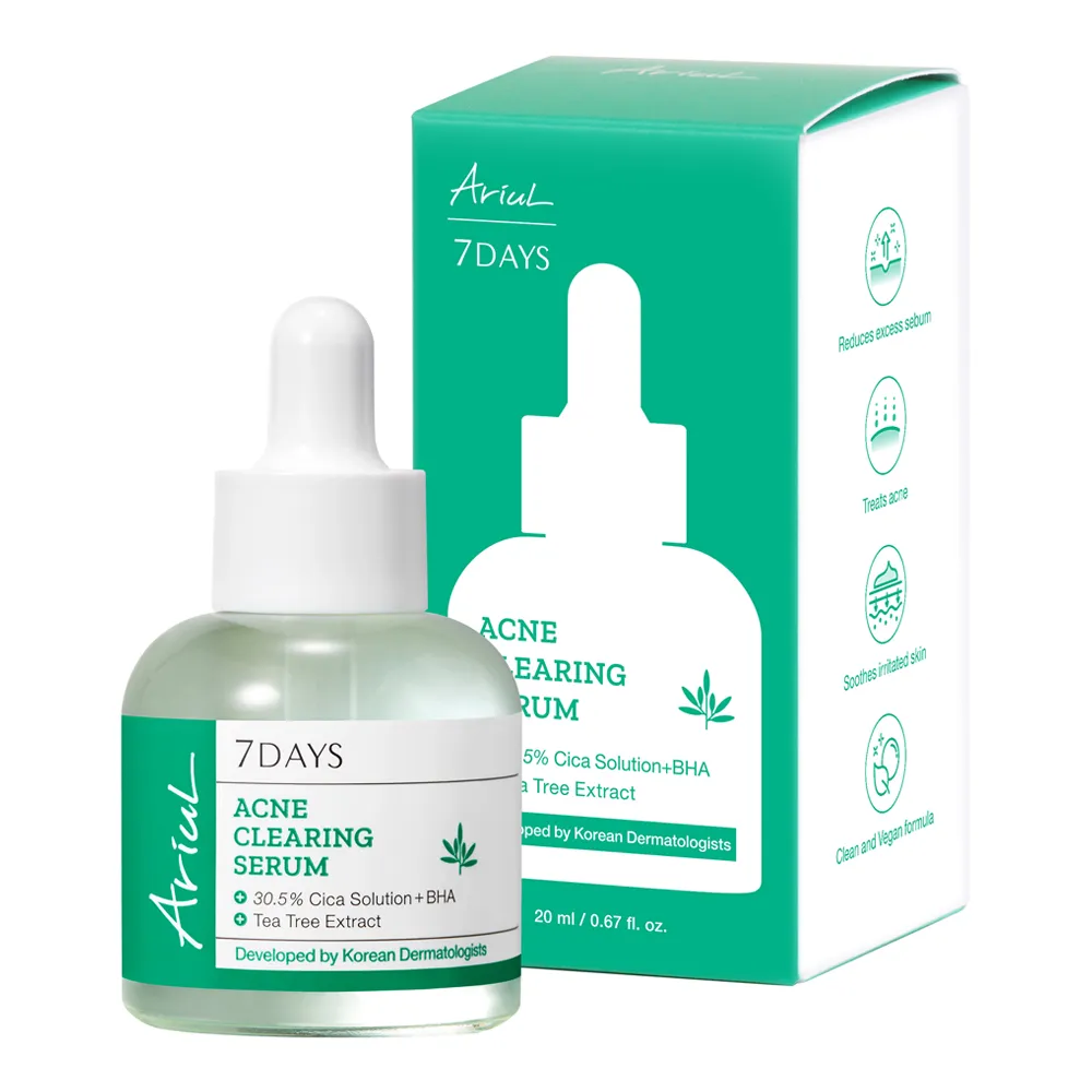 AC Cica blemish serum