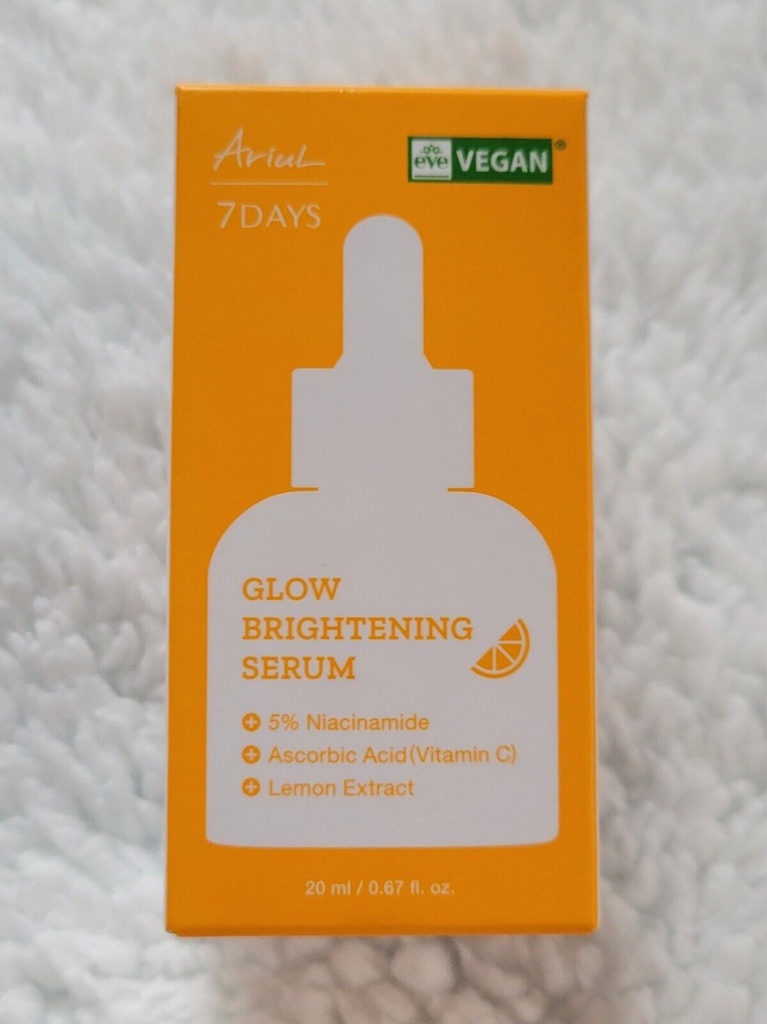 Glow Brightening serum