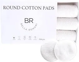 Cotton Round pads