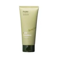 Mung Beans Foam Cleanser