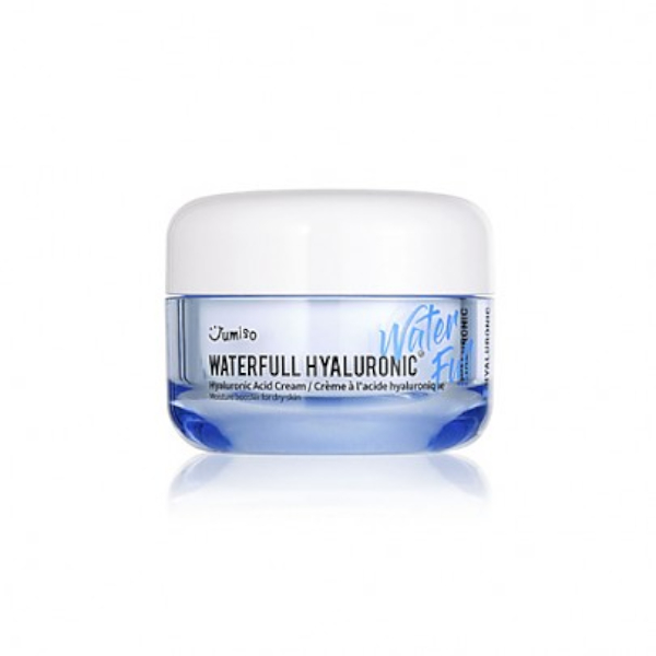 Jumiso, Waterfull Hyaluronic Acid Cream, 1.76 Oz (50 G)