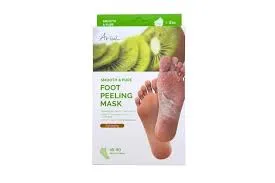 Smooth & Pure Foot Peeling Mask (exfoliating)