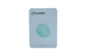 Collagen essence sheet mask