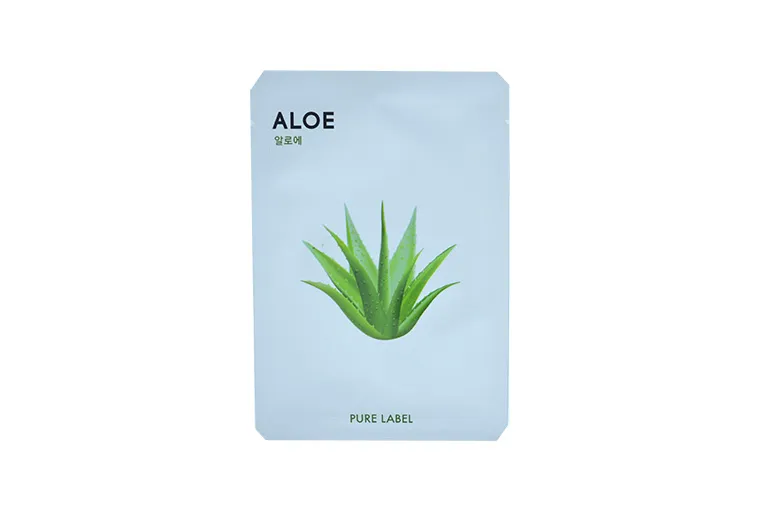 Aloe essence sheet mask