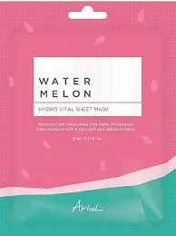 Watermelon Hydro Vital Sheet Mask