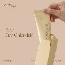 Weak-Acid Cica Calendula Calming Gel Cream