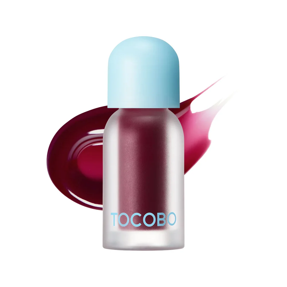 Tocobo Juicy Berry Plumping Lip Oil 4g 12 (Cherry Ade)