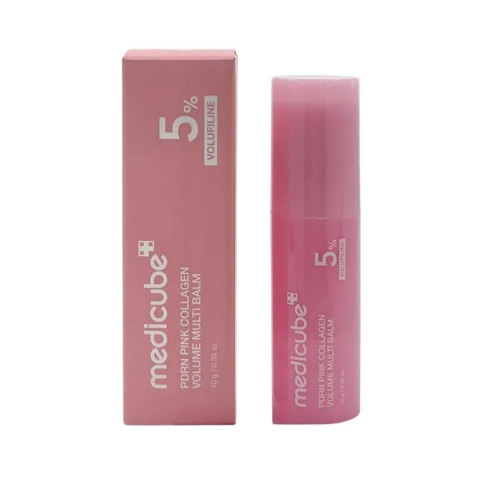 Medicube PDRN Pink Collagen Multi Balm 5% volufiline
