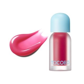 Tocobo, Juicy Berry Plumping Lip Oil, 06 Berry Candy, 0.14 Oz (4 G)